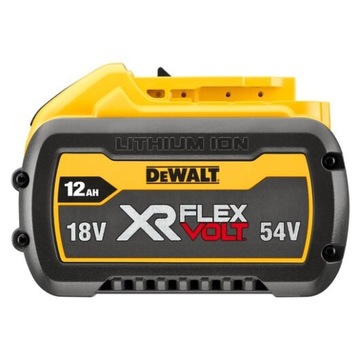 АККУМУЛЯТОР 18В-54В 12.0Ач DCB548-XJ DEWALT