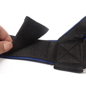 Profesjonalna uprząż wzmacniająca i wzmacniająca