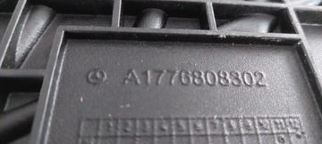 MERCEDES W177 W118 W247 РЕЗИНОВЫЕ КОВРИКИ НОВЫЕ ORI