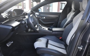 Peugeot 508 II 2022 Peugeot 508 LED Navi Blis SKORA FULL LED grzane fotele masaze 1.6 180KM, zdjęcie 19