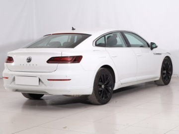 Volkswagen Arteon Fastback 1.5 TSI 150KM 2017 VW Arteon 1.5 TSI, Salon Polska, Serwis ASO, zdjęcie 4