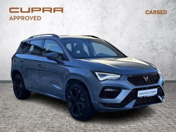 Cupra Ateca Crossover Facelifting 1.5 TSI 150KM 2024 Cupra Ateca 1.5TSI 150KM DSG l Panorama, Kamery 36, zdjęcie 39