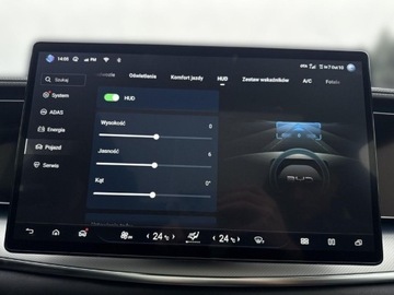 BYD Sealion 7 82.5kWh 530KM 2025 BYD Sealion 7 Elektryczny 530KM, zdjęcie 27