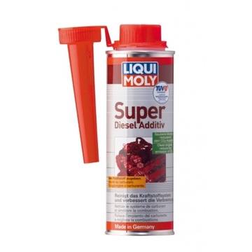 LIQUI MOLY 8343 Dodatek do paliwa