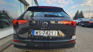 Volkswagen Golf VIII Hatchback Facelifting 2.0 TDI SCR 116KM 2025 Volkswagen Golf Variant Life 2.0 TDI 116 KM 6-bieg, zdjęcie 8