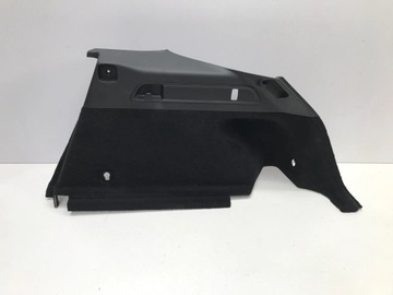 MERCEDES EQC N293 2023 BOCZEK BAGAŻNIKA TAPICERKA PRAWY TYŁ A2936904800