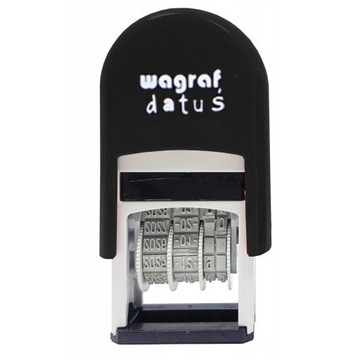 ШТАМП ДАТА ШТАМП WAGRAF ДАТА ЦИФРА ДАТА ГОД МЕСЯЦ ДЕНЬ ЧЕРНЫЙ