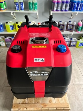 ПАРОВАРКА ОПТИМА XD!! Автомойка ОПТИМА!!