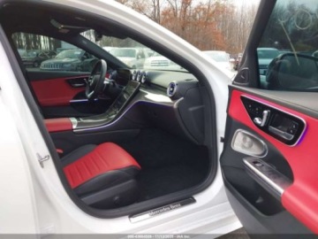 Mercedes Klasa C W206 2023 Mercedes-Benz Klasa C 300 4Matic 2023 2.0L 2.0 Benzyna 255KM, zdjęcie 9