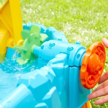 Песочница Столик с водой Остров Водопад Little Tikes