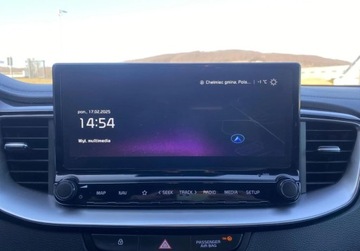 Kia Proceed Shooting Brake Facelifting 1.5 T-GDI 160KM 2024 Kia ProCeed Kia ProCeed 1.5TGDI 160KM 6MT GT LineTecAeb DEMO Pl Salon ASO, zdjęcie 17