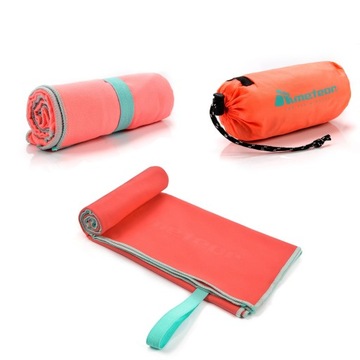 Быстросохнущее спортивное полотенце для бассейна и фитнеса.