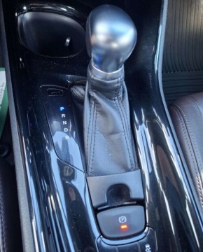 Toyota C-HR I Crossover 1.8 Hybrid 122KM 2017 Toyota C-HR Toyota C-HR 1.8 Hybryda 122KM, zdjęcie 16