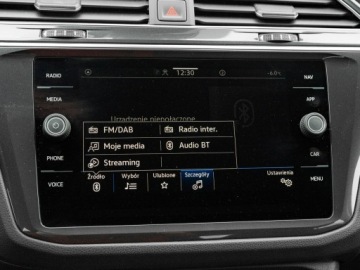 Volkswagen Tiguan II SUV Facelifting 1.5 TSI 150KM 2023 Volkswagen Tiguan GKA4596A#1.5 TSI LIFE DSG, zdjęcie 19