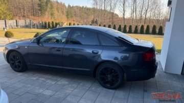 Audi A6 C6 2004 Audi A6 Limousine 2.0 tdi skory podgrzewane fotele klimatronik 2 stresy za, zdjęcie 2