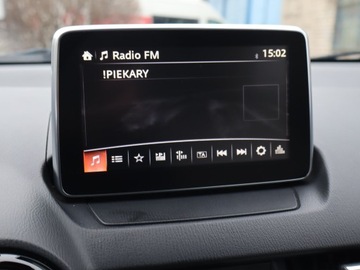 Mazda CX-3 Crossover 2.0 SKY-G i-ELOOP 150KM 2016 Mazda CX-3 2.0 Skyactiv-G, Salon Polska, zdjęcie 12