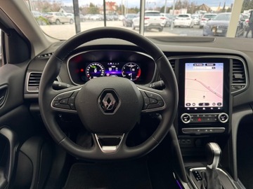 Renault Megane IV GrandCoupe Facelifting 1.3 TCe 140KM 2022 Renault Megane Intens / Ambiente / Kamera cofania, zdjęcie 13