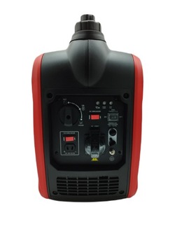 F2001is Генератор FOGO Power 2,0 кВт, 230 В, чемодан для кемпера и т. д.
