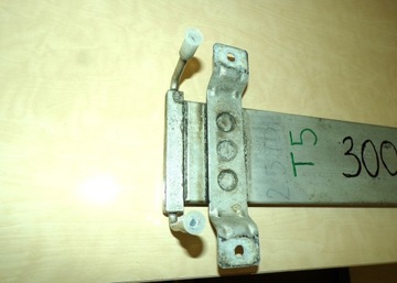 VW T5 TRANSPORTER 1.9TDI 03 - ОХЛАДИТЕЛЬ ТОПЛИВА