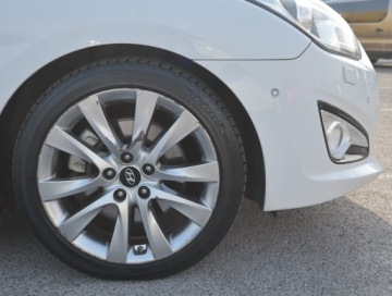 Hyundai i40 Kombi 2.0 GDI 177KM 2012 Hyundai i40 2.0 GDI, Skóra, Navi, Xenon, Klima, zdjęcie 14