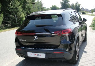Mercedes EQA SUV 250 190KM 2023 Mercedes-Benz EQA Elektryk Elektryczny 190KM, zdjęcie 2