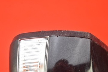 LUSTERKO PRAWE CZARNE EU RENAULT LAGUNA 3 III COUPE 07-15 8 PIN