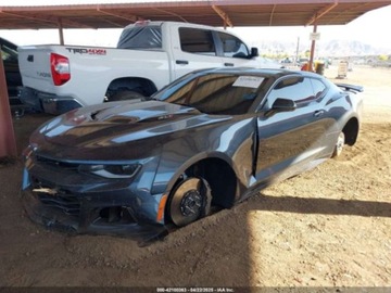 Chevrolet Camaro VI 2023 Chevrolet Camaro ZL1 2023 6.2l 6.2 Benzyna 650KM, zdjęcie 1