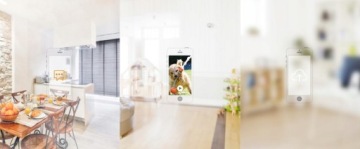 IP-КАМЕРА IMOU CRUISER SE ПОВОРОТНАЯ WiFi IP66 4Mpx QHD H.265 IPC-S41FP