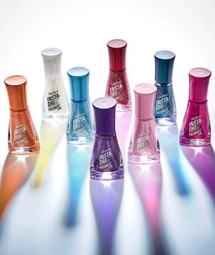 Лак для ногтей Sally Hansen Insta Dri «Будущее 050»