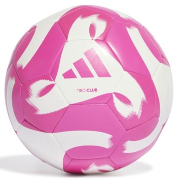 ADIDAS PIŁKA NOŻNA TIRO CLUB HZ6913 r. 5
