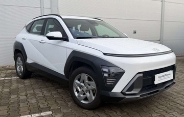 Hyundai Kona II Crossover 1.6 T-GDI 198KM 2023 Hyundai Kona 1.6 T-GDI 198KM Executive Tech Desing Salon PL ASO 1.6, zdjęcie 2