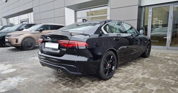 Jaguar XE Sedan Facelifting 2.0 i4P 250KM 2019 Jaguar XE 2.0 Benzyna 250KM, zdjęcie 13