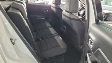 Citroen C5 Aircross SUV Facelifting 1.2 PureTech 131KM 2023 Citroen C5 Aircross C5 AIRCROSS Automat Lift ledy 130KM salon Polska MOZL, zdjęcie 37