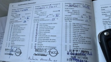 Opel Mokka I X 1.4 Turbo 120KM 2019 Opel Mokka Benzyna Zarejestrowany Ubezpieczony, zdjęcie 38