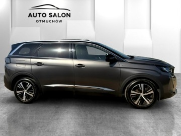 Peugeot 5008 II Crossover Facelifting 1.6 PureTech 180KM 2022 Peugeot 5008 GT kamera Skora adc Nawi PANORAMA bli, zdjęcie 4