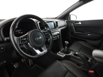 Kia Sportage IV SUV Facelifting 1.6 CRDI 115KM 2020 Kia Sportage GT Line skóra navi kamera tempomat, zdjęcie 13