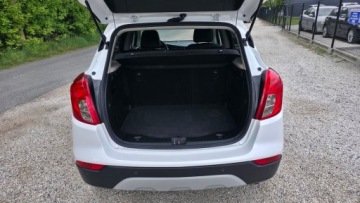 Opel Mokka I SUV 1.6 Ecotec 115KM 2017 OPEL Mokka X 1.6 115KM – 2017 | Klimatyzacja | Nawigacja | Gwarancja, zdjęcie 34
