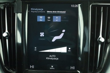 Volvo XC60 II Crossover D4 190KM 2018 Volvo XC60 D4, Salon Polska, 187 KM, 4X4, zdjęcie 12