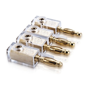 Переходник разъема Sinuslive BC-4 для отключения динамика сабвуфера