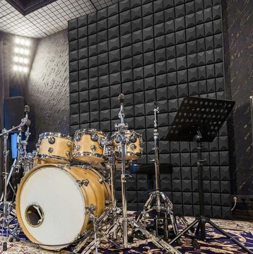 12x ПЕНОВЫЙ АКУСТИЧЕСКИЙ МАТ 1м2