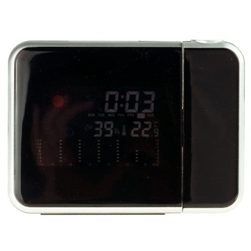 ПОГОДНАЯ СТАНЦИЯ БУДИЛЬНИК ПРОЕКТОР ЧАСЫ