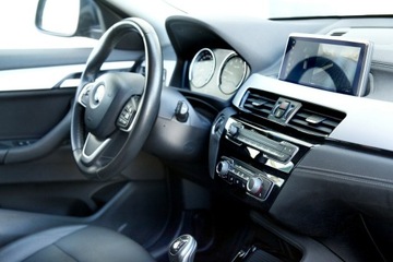 BMW X2 F39 Crossover 1.5 18i 140KM 2019 BMW X2 Navi/Skóry/Kamera/6 Biegów/ PDC/GWARANCJA, zdjęcie 10