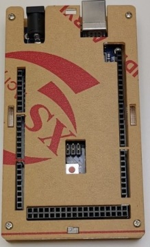 База для акрилового корпуса Arduino MEGA 2560 Pleks