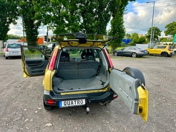 Honda CR-V I 2.0 16V 147KM 2000 HONDA CR-V 2.0 16V 4WD 147Ps KLIMA AUTOMAT, zdjęcie 17