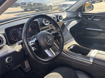 Mercedes Klasa C W206 Kombi 2.0 300d 265KM 2023 Mercedes-Benz C 300, zdjęcie 14