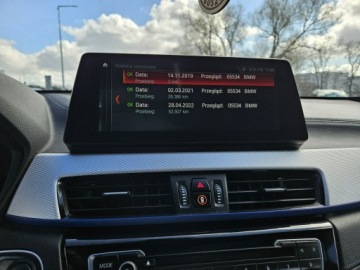BMW X2 F39 2018 BMW X2 2,0 diesel 150KM m-pakiet automat, zdjęcie 13