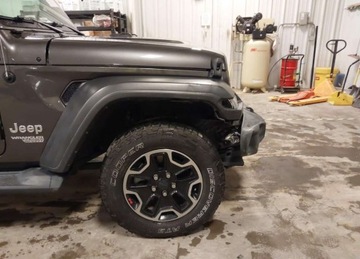 Jeep Wrangler IV 2019 Jeep Wrangler 2019r., Sport S 4x4, 3.6L, od ubezpieczalni 3.6 Benzyna 289KM, zdjęcie 9