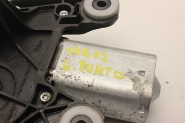 FIAT GRANDE PUNTO 2005R- 55701468 MOTOREK STĚRAČE ZADNÍ