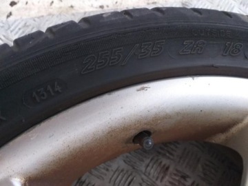 КОЛЕСА ДИСКИ ШИНЫ 225/40/R18 BMW E90