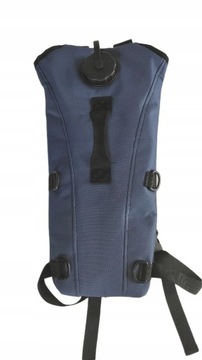 Рюкзак для бега с тактической сумкой для воды объемом 3 л.